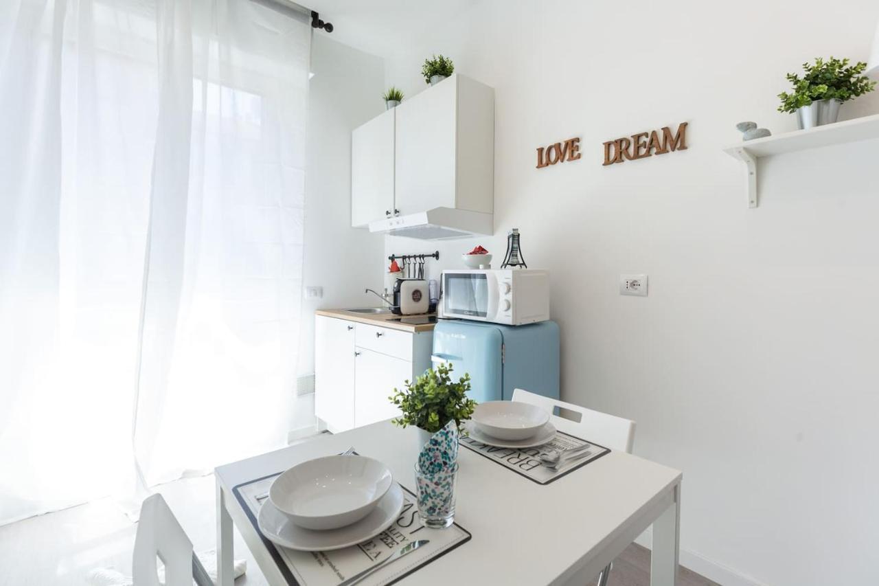 Apartment Via Padova 151 Milan Luaran gambar