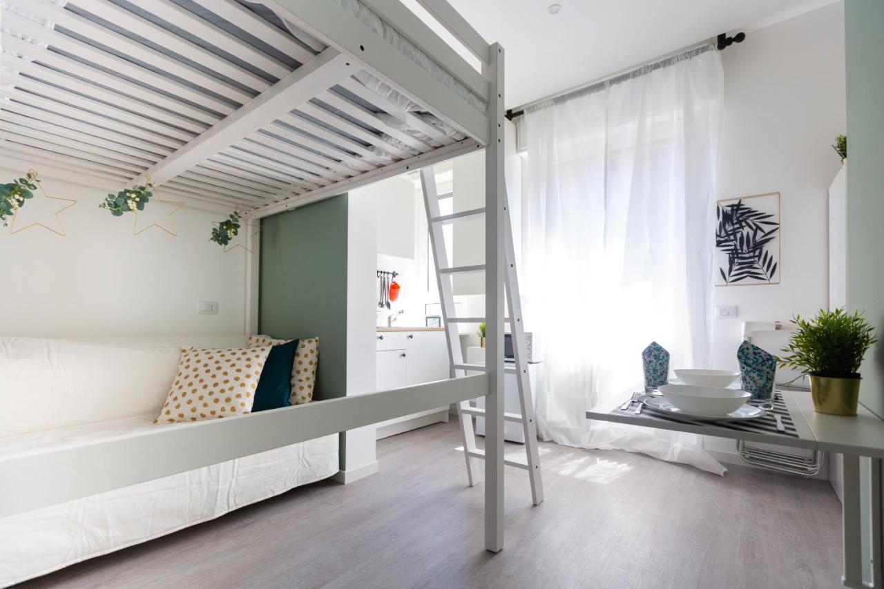 Apartment Via Padova 151 Milan Luaran gambar